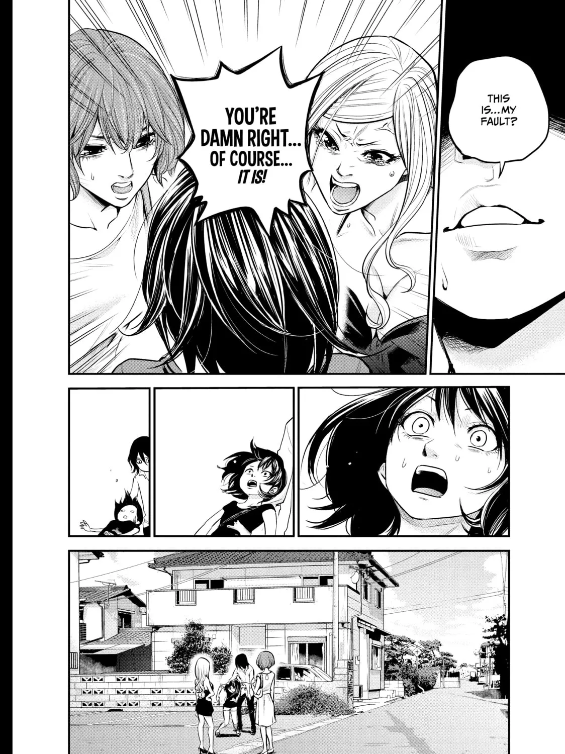 Harem Marriage Chapter 7 page 25 - 