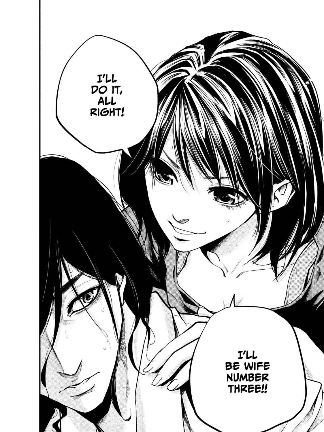 Harem Marriage Chapter 7 page 39 - 