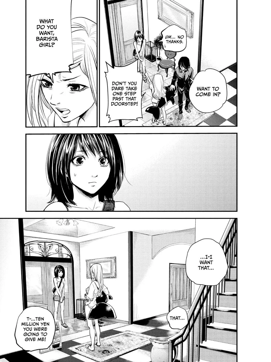 Harem Marriage Chapter 7 page 5 - 