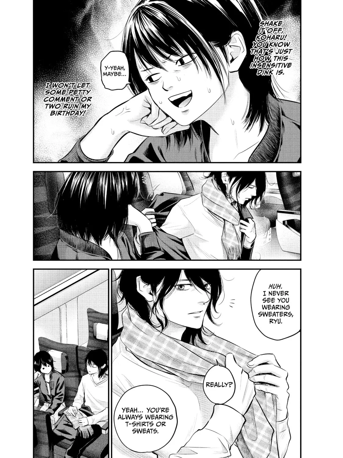 Harem Marriage Chapter 70 page 13 - 