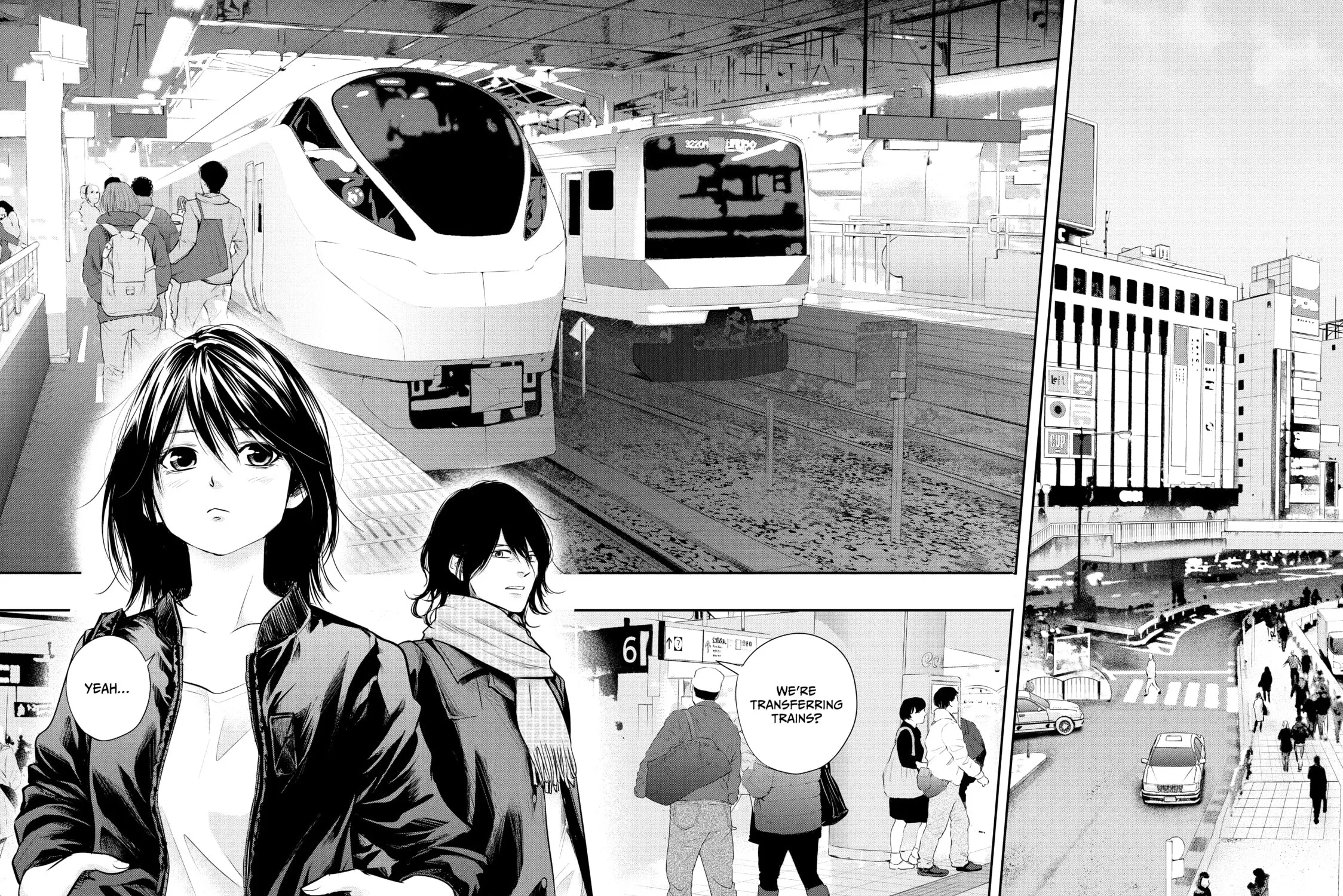Harem Marriage Chapter 70 page 23 - 