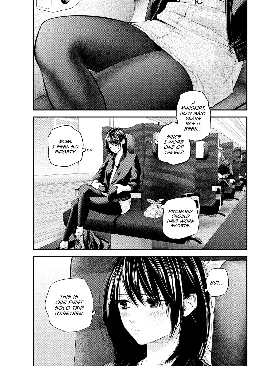Harem Marriage Chapter 70 page 7 - 