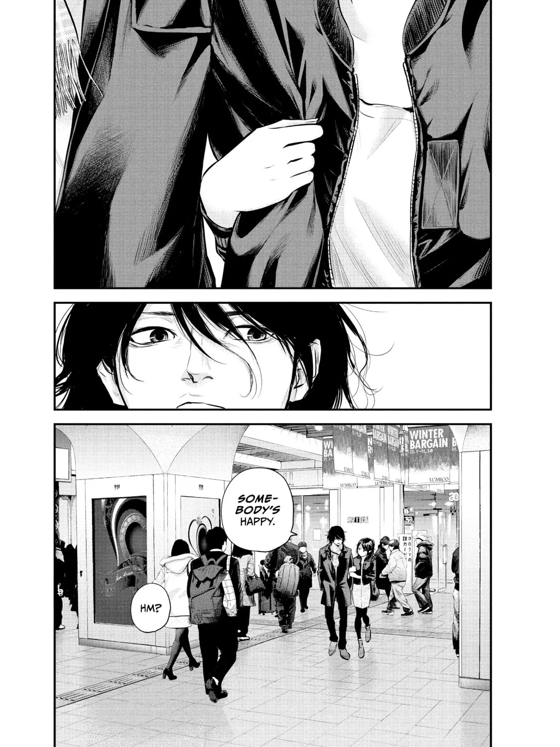 Harem Marriage Chapter 71 page 1 - 
