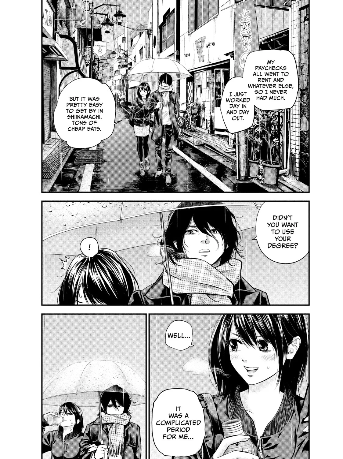 Harem Marriage Chapter 71 page 27 - 
