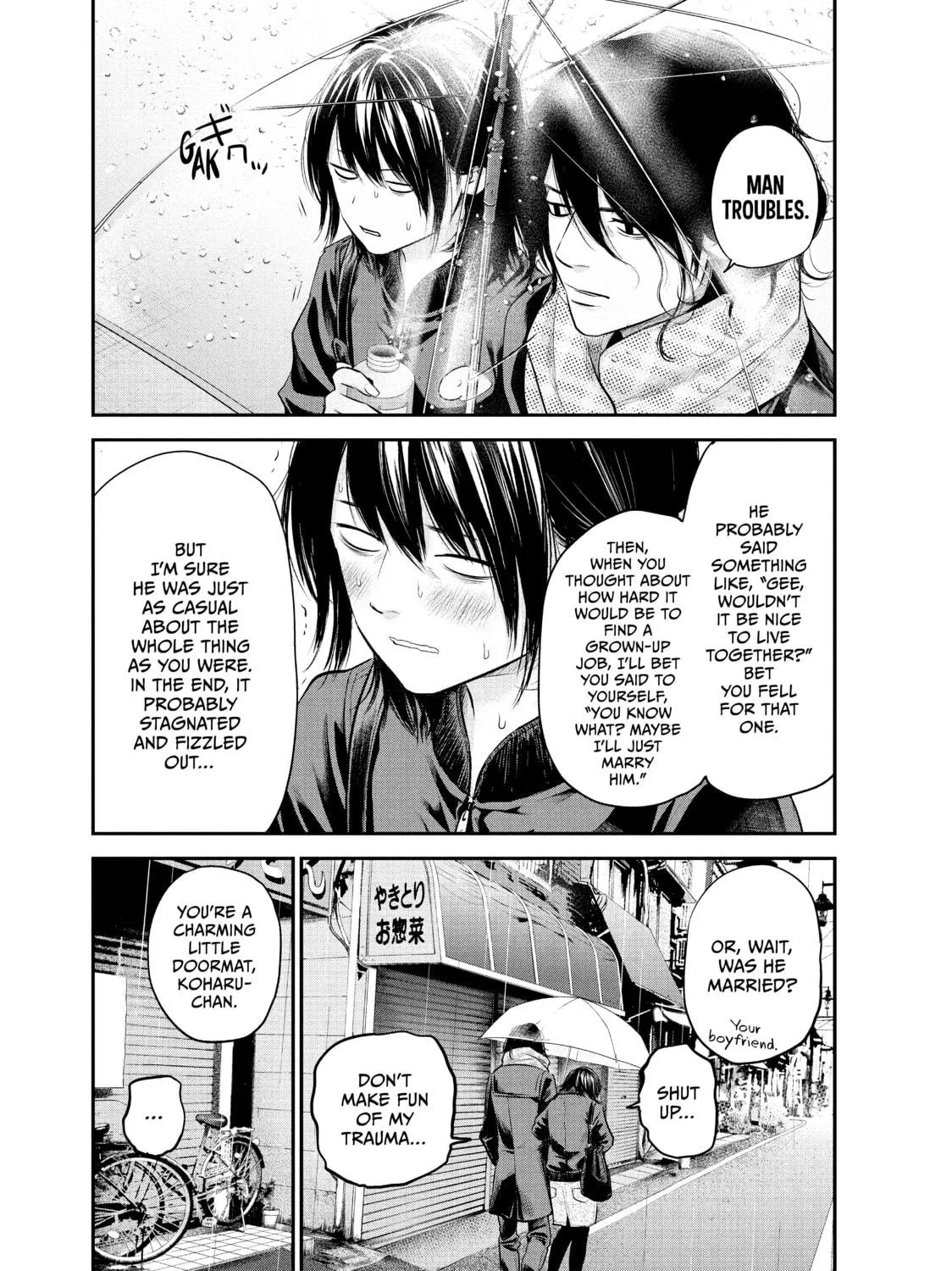 Harem Marriage Chapter 71 page 29 - 
