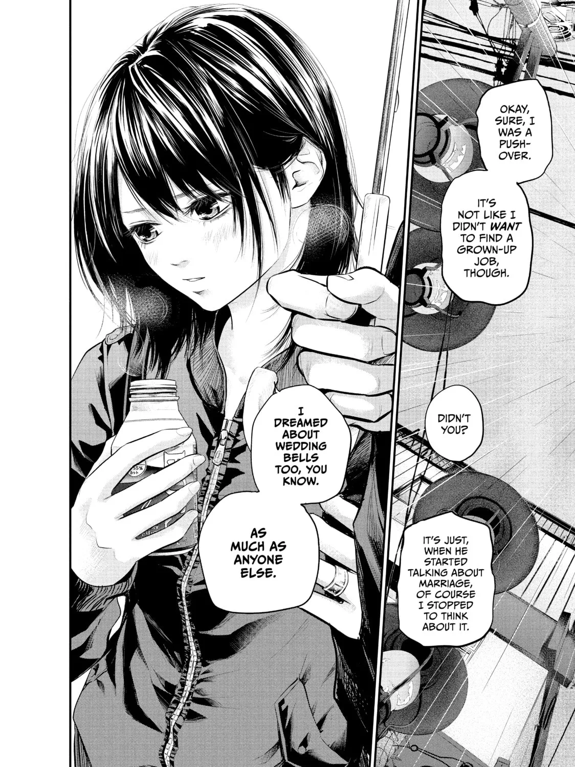 Harem Marriage Chapter 71 page 31 - 