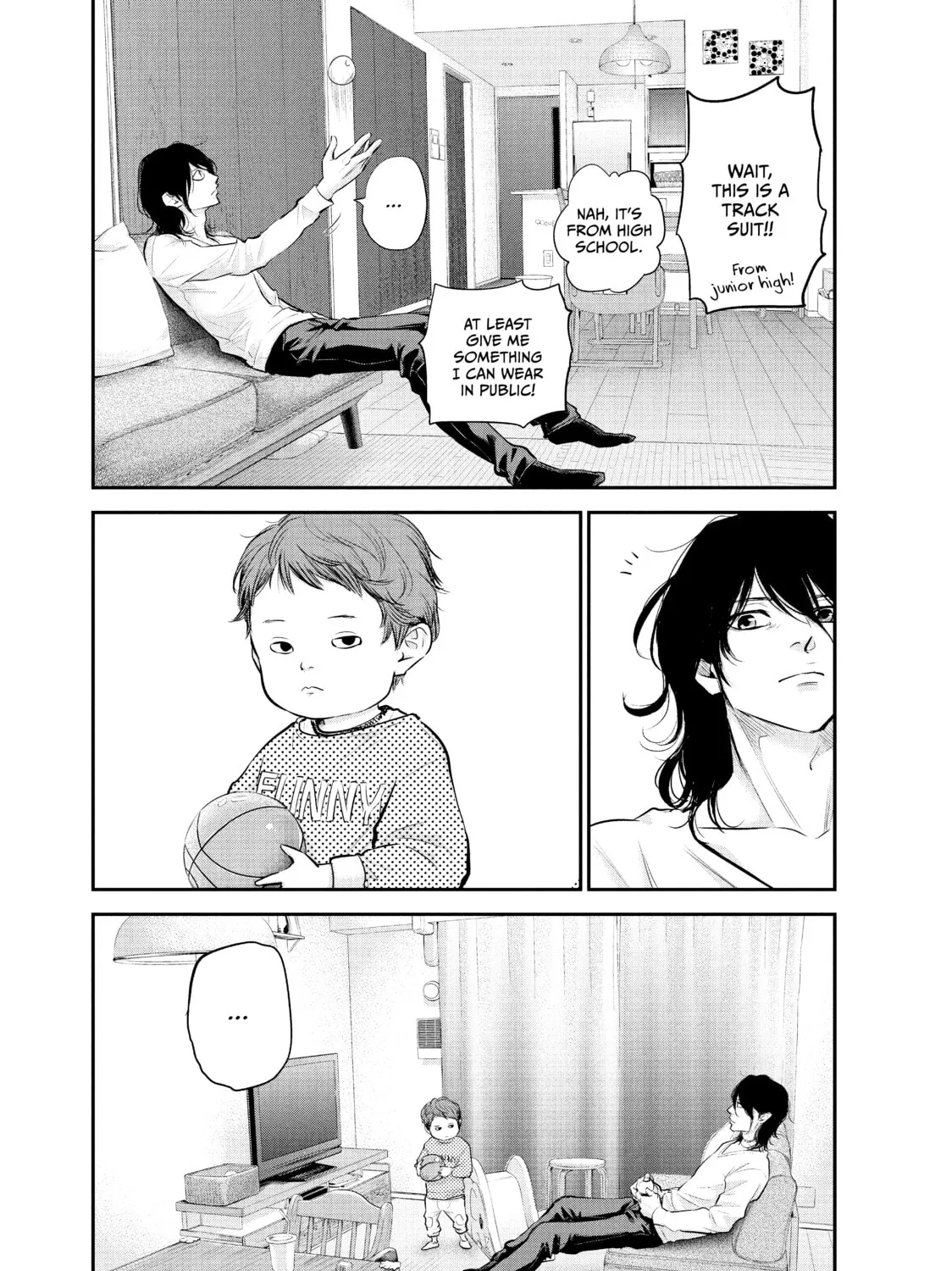 Harem Marriage Chapter 72 page 13 - 