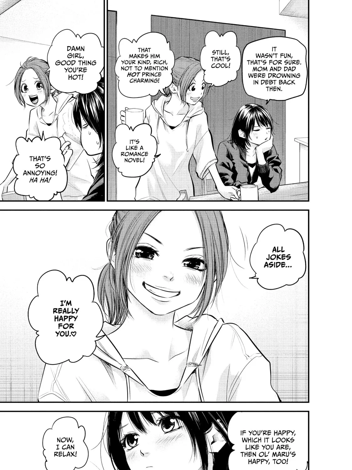 Harem Marriage Chapter 72 page 21 - 