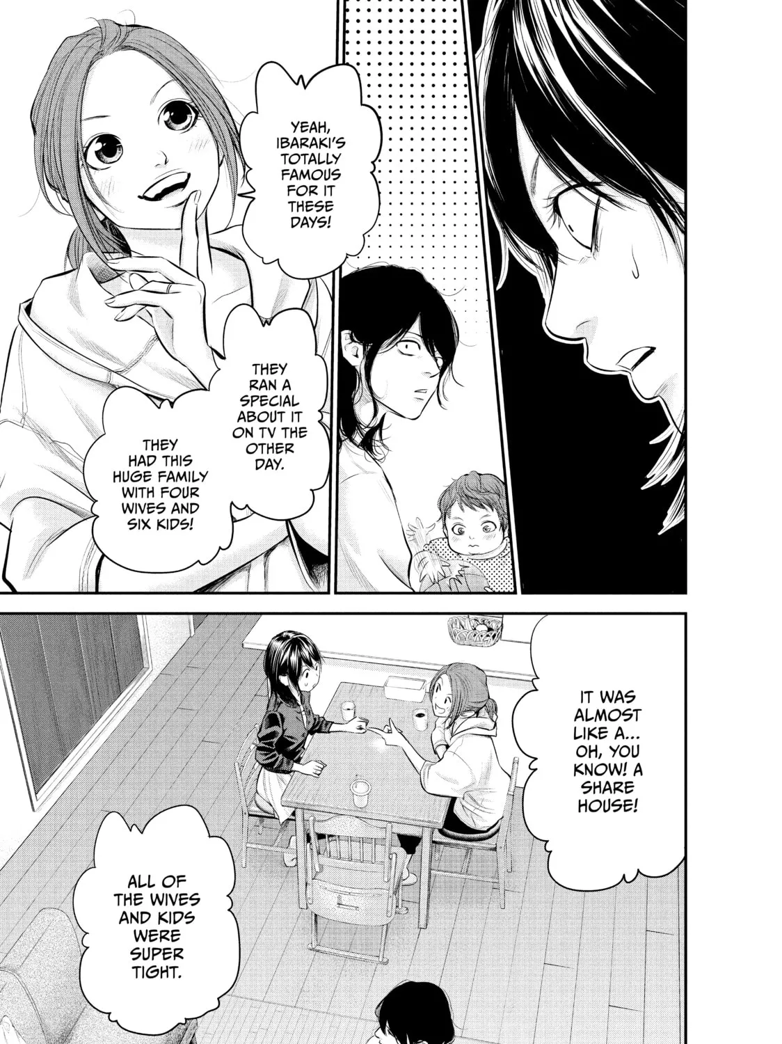 Harem Marriage Chapter 72 page 25 - 