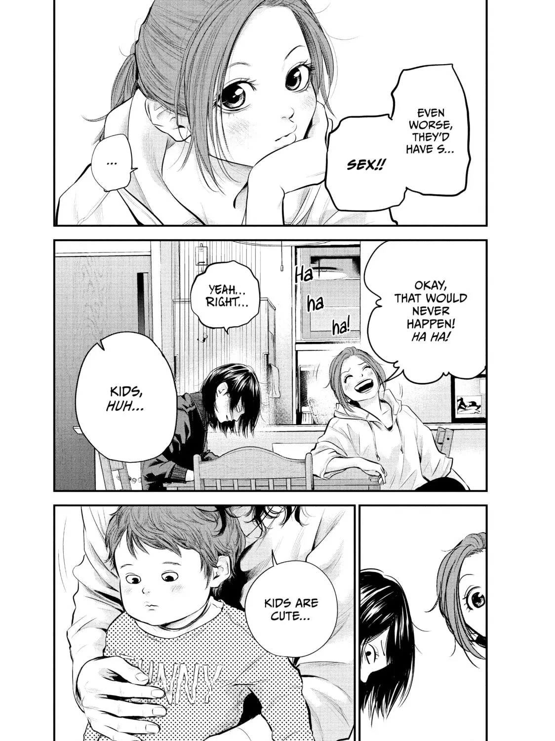 Harem Marriage Chapter 72 page 29 - 