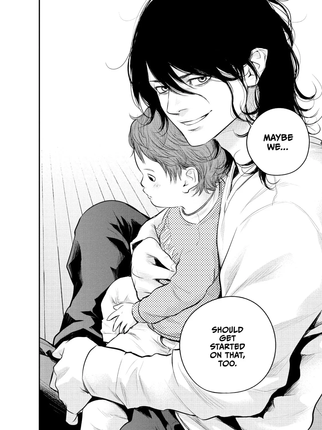 Harem Marriage Chapter 72 page 31 - 