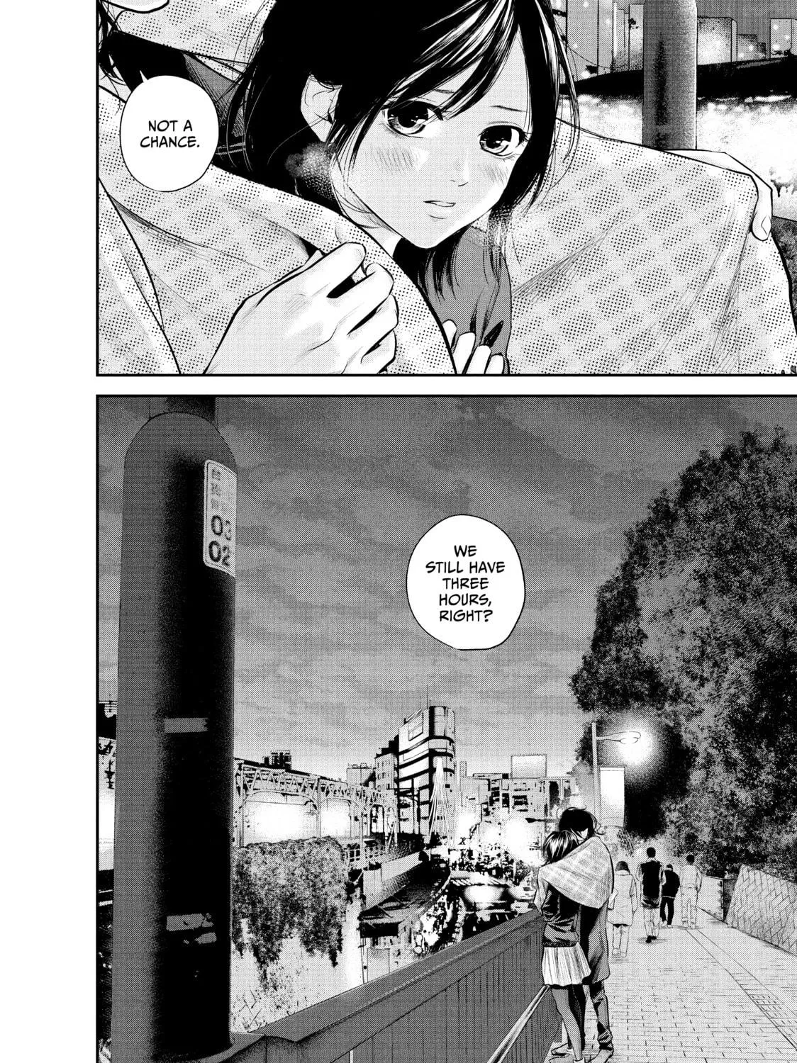 Harem Marriage Chapter 73 page 35 - 