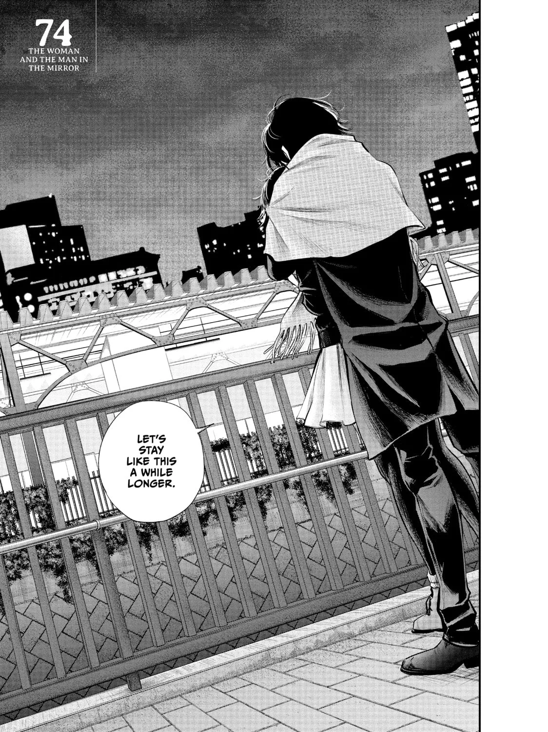 Harem Marriage Chapter 74 page 1 - 