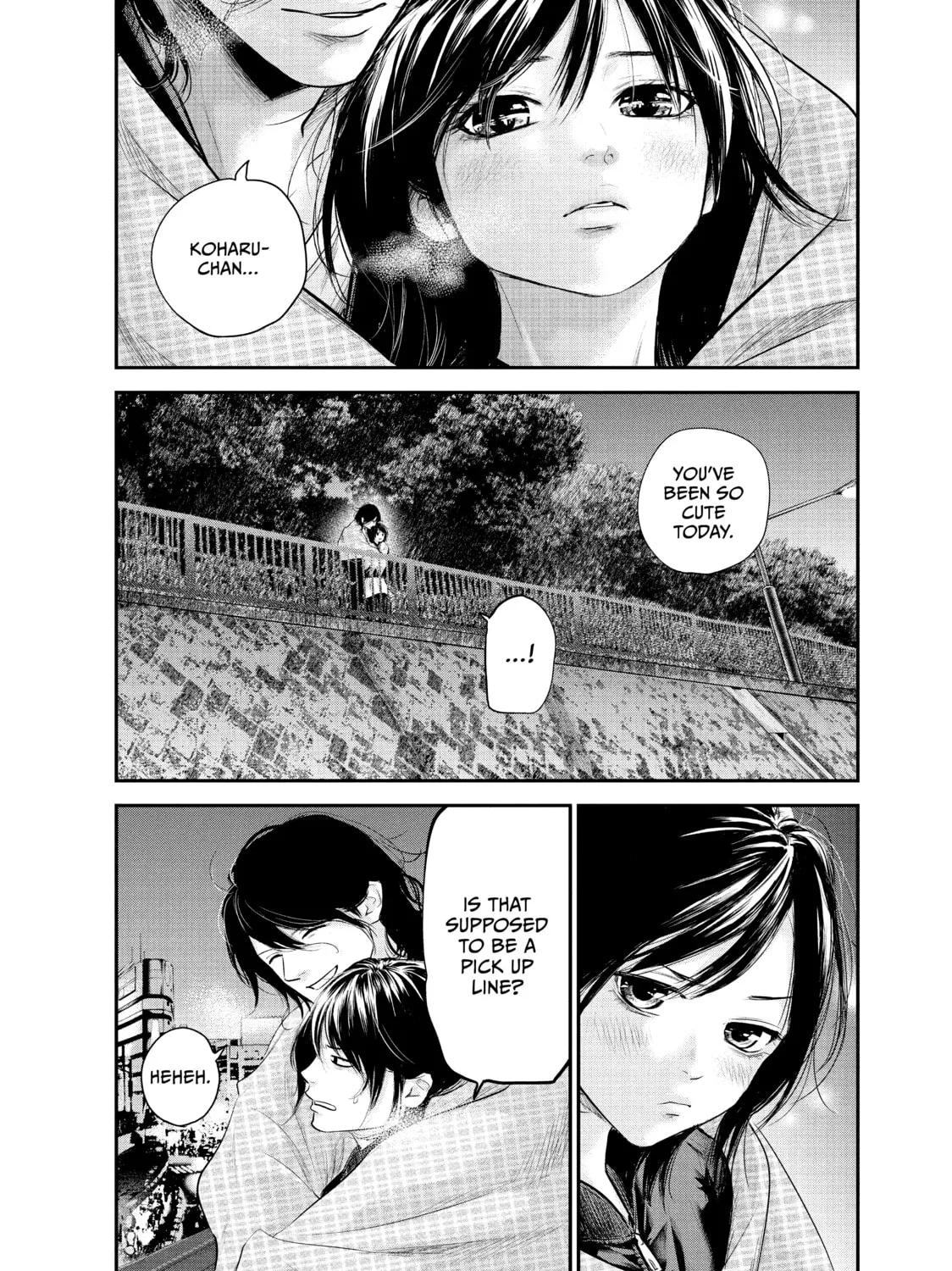 Harem Marriage Chapter 74 page 3 - 