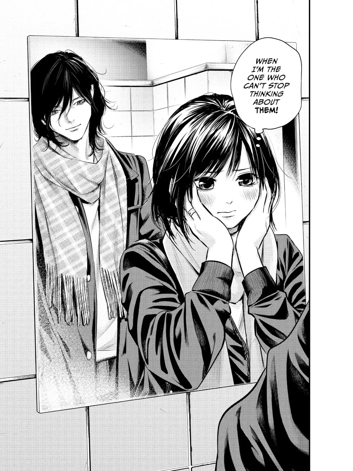 Harem Marriage Chapter 74 page 21 - 