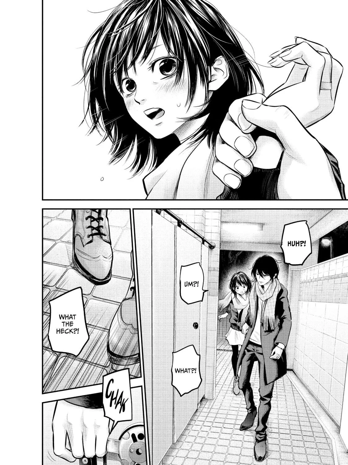 Harem Marriage Chapter 74 page 23 - 
