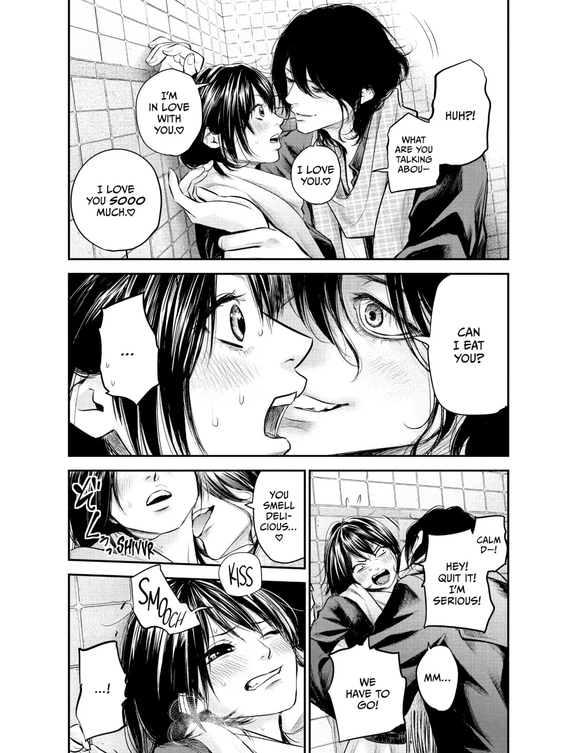 Harem Marriage Chapter 74 page 27 - 