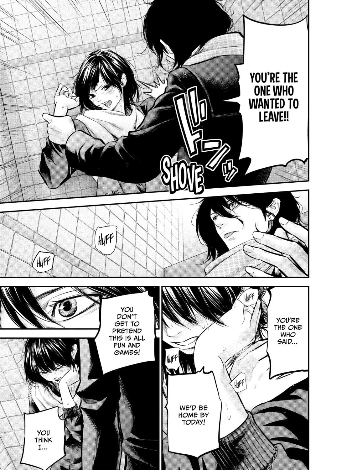 Harem Marriage Chapter 74 page 29 - 