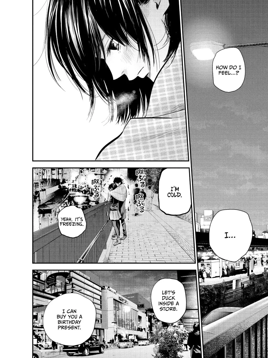 Harem Marriage Chapter 74 page 7 - 