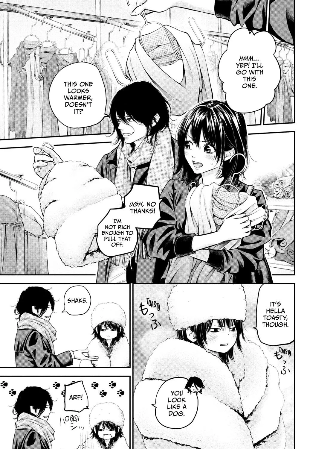 Harem Marriage Chapter 74 page 9 - 