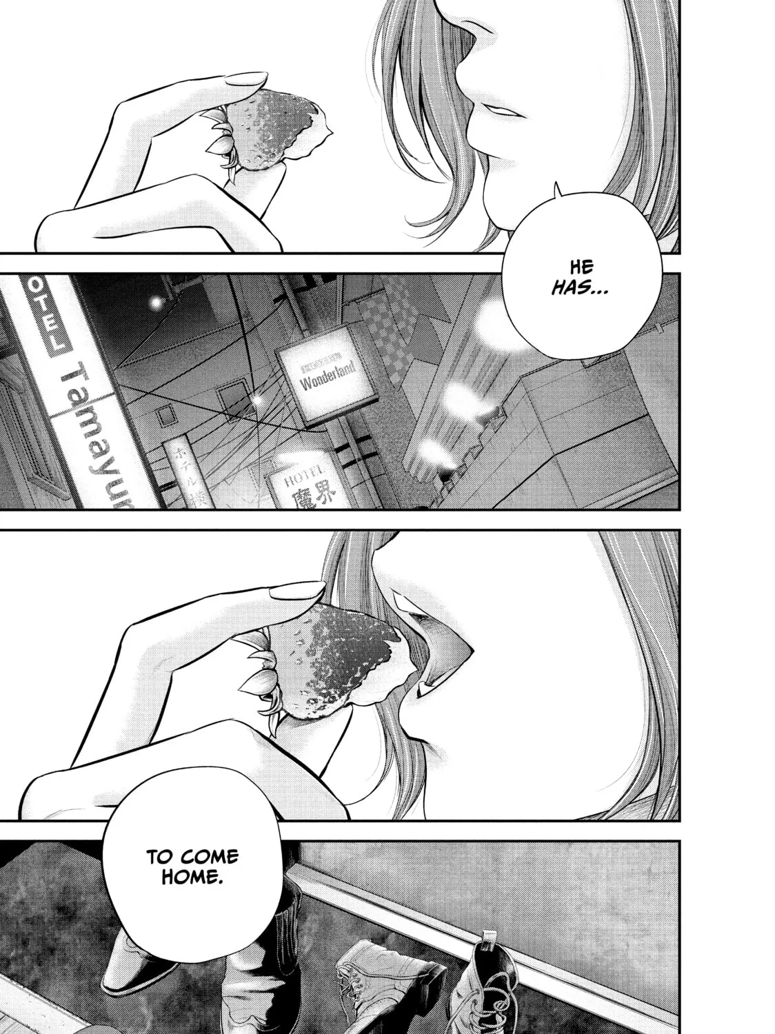 Harem Marriage Chapter 75 page 25 - 