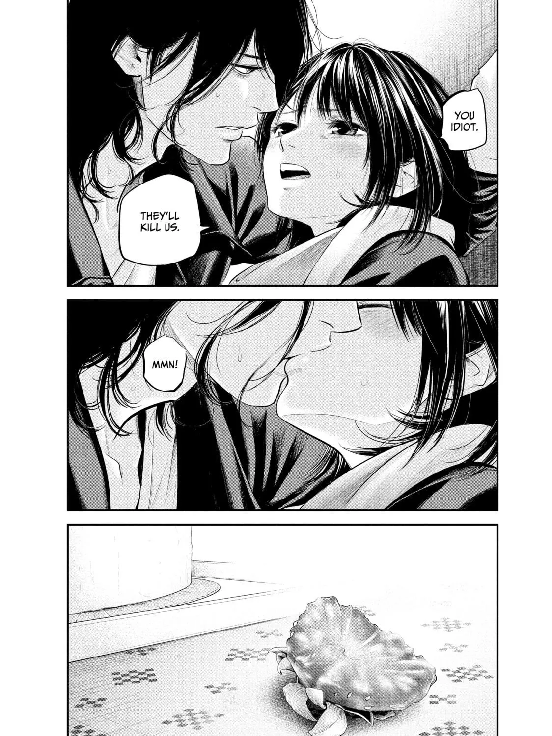 Harem Marriage Chapter 75 page 29 - 