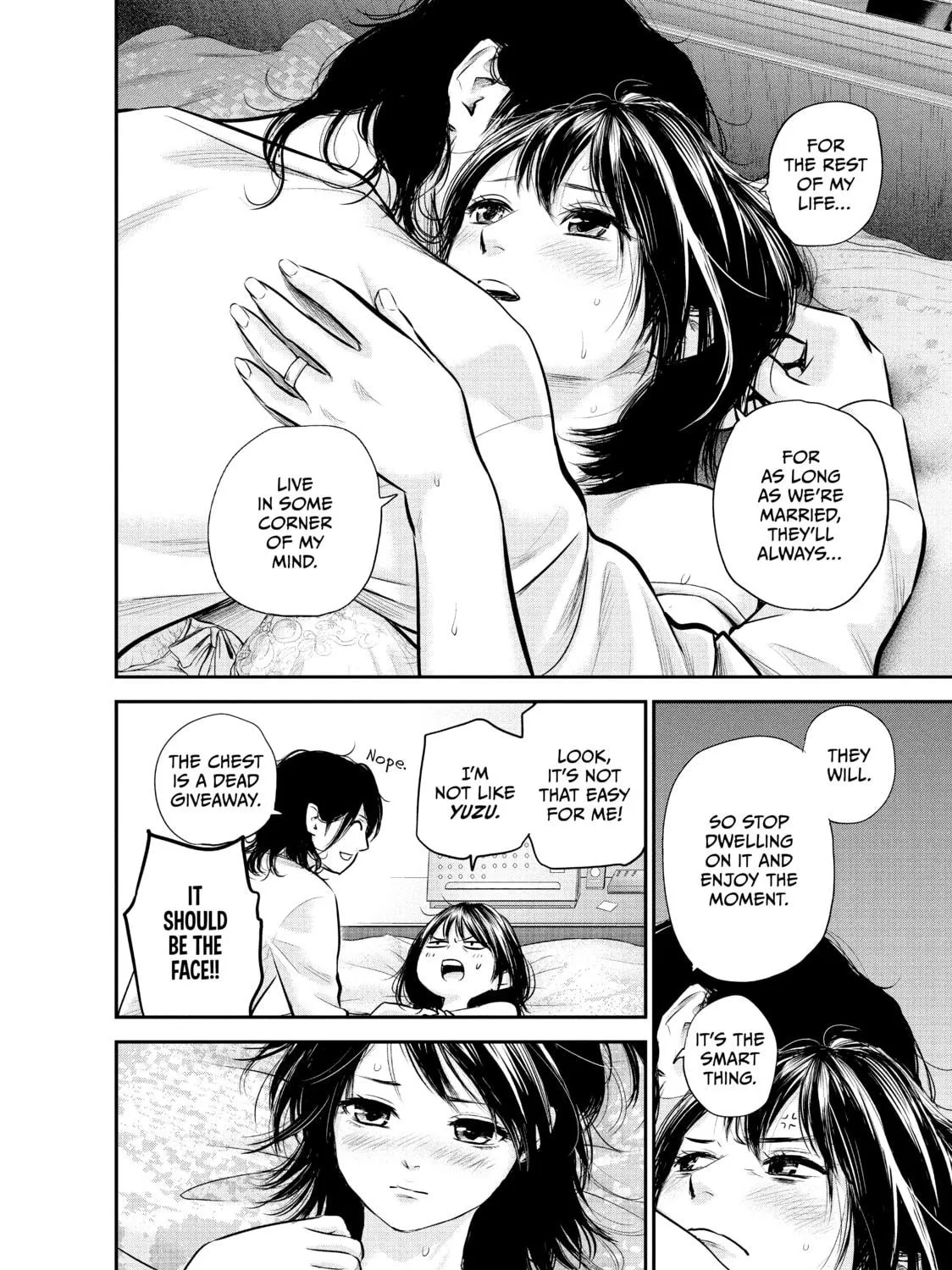 Harem Marriage Chapter 76 page 19 - 