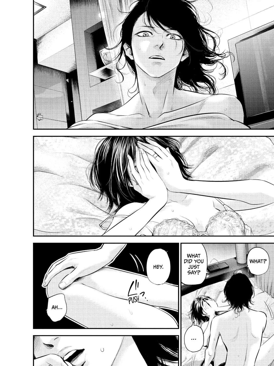 Harem Marriage Chapter 76 page 23 - 