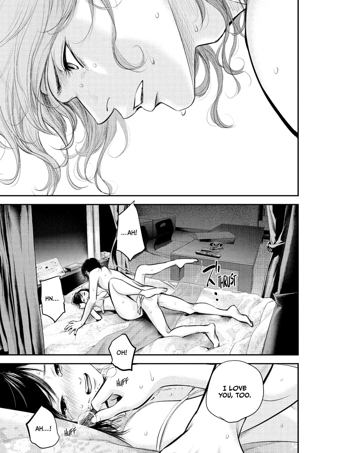 Harem Marriage Chapter 76 page 31 - 