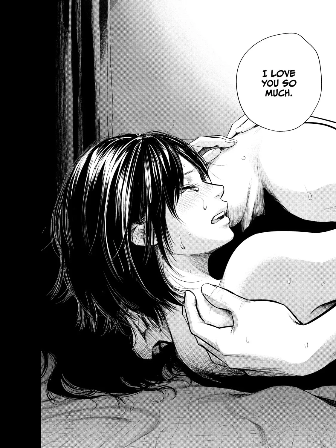 Harem Marriage Chapter 76 page 33 - 
