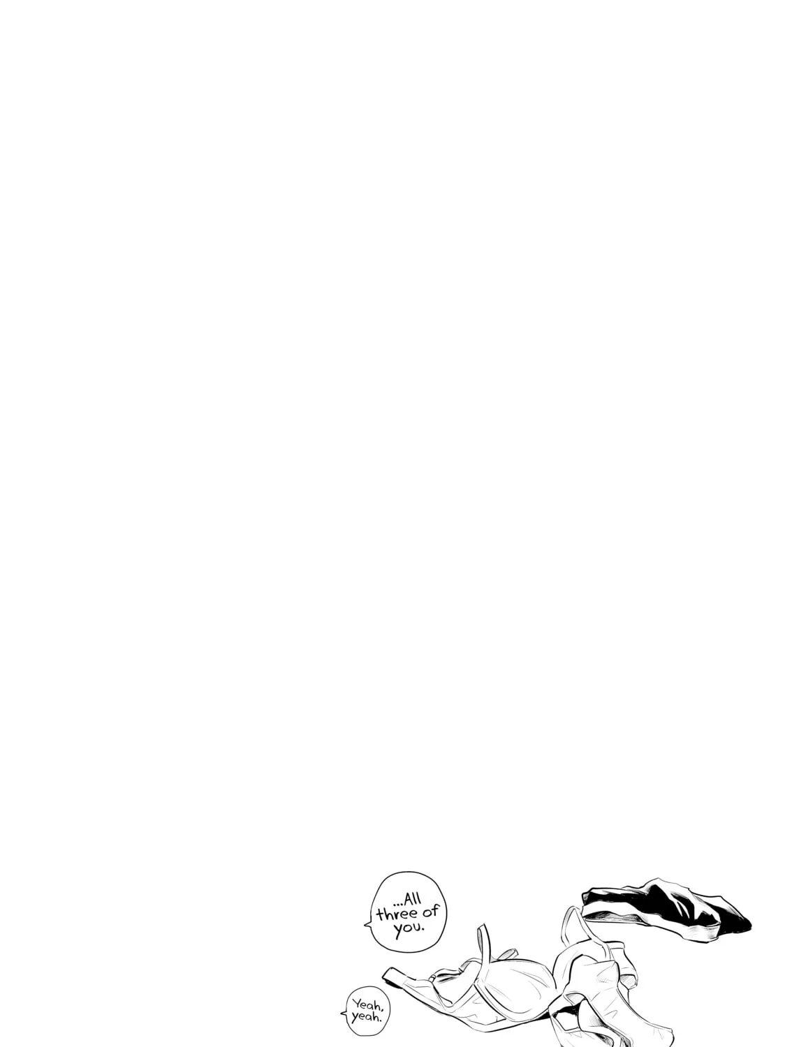 Harem Marriage Chapter 76 page 37 - 