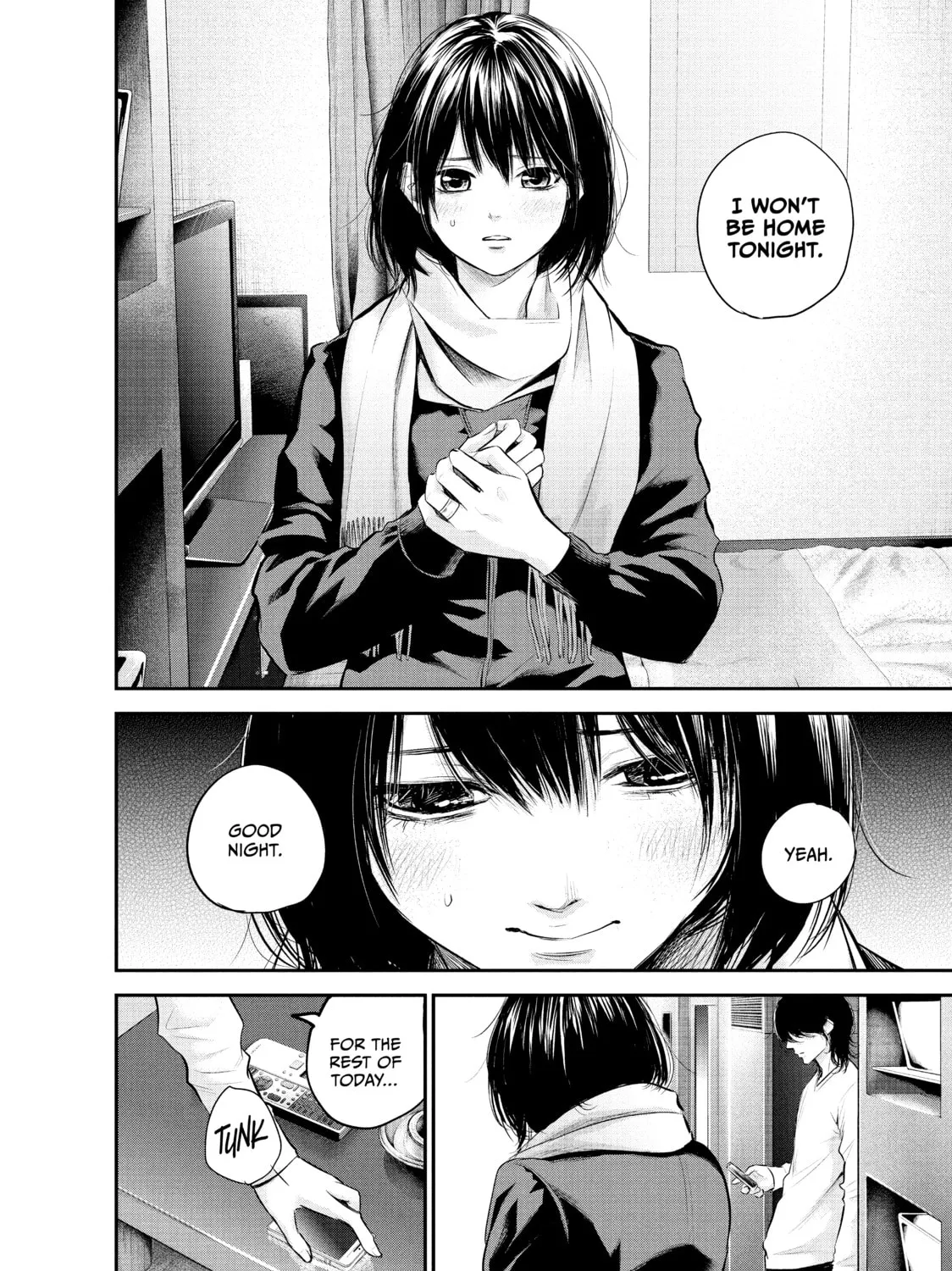 Harem Marriage Chapter 76 page 7 - 