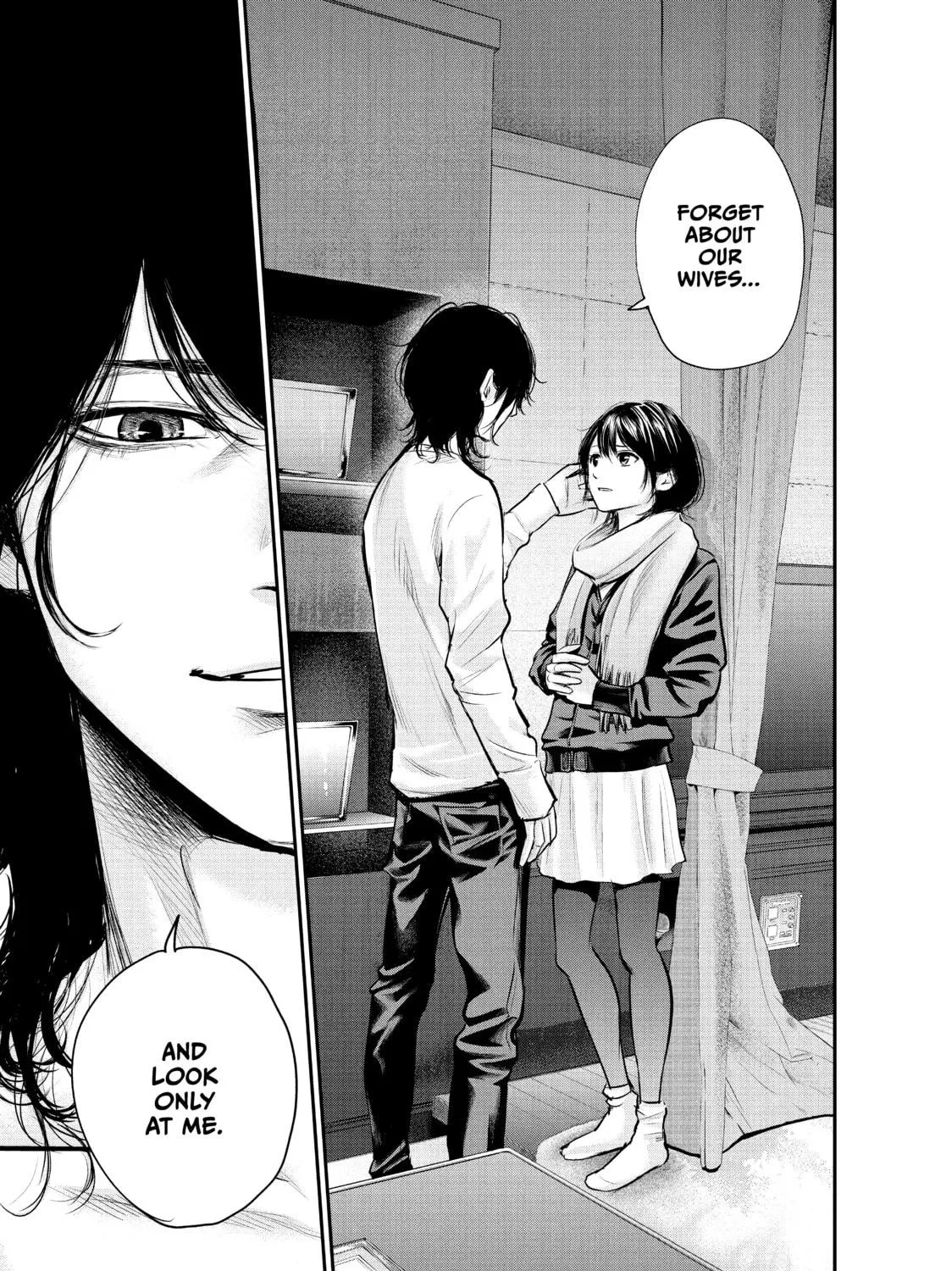 Harem Marriage Chapter 76 page 9 - 