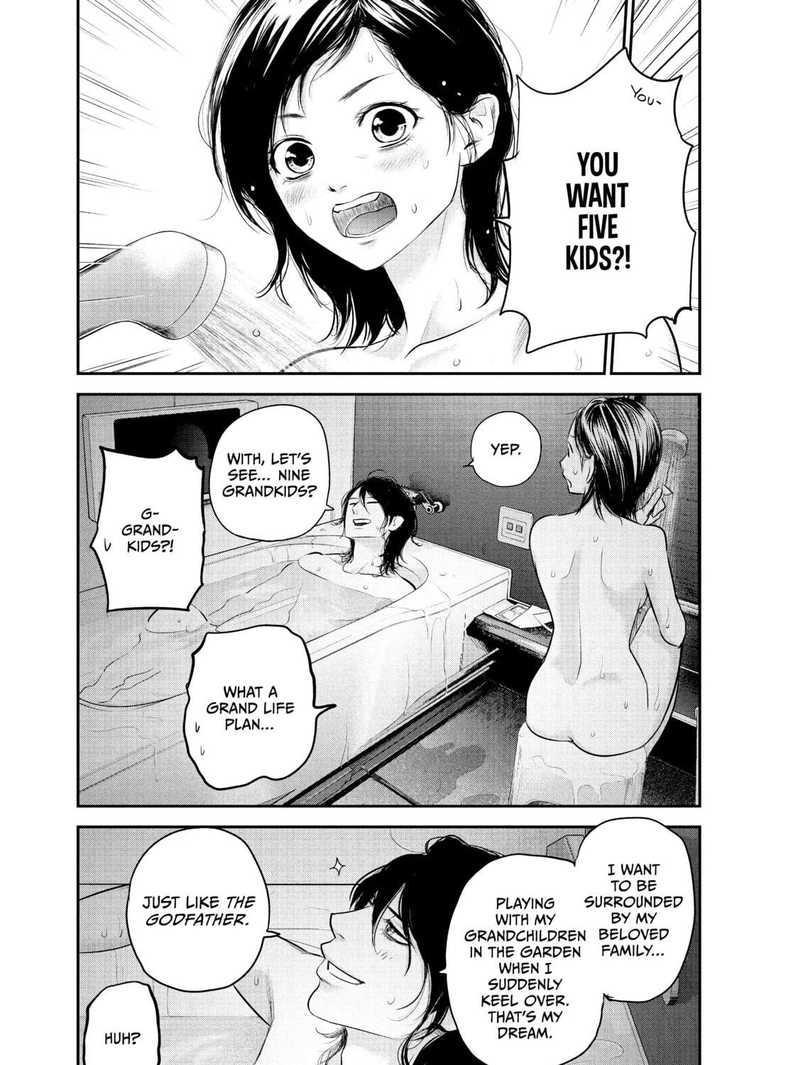 Harem Marriage Chapter 77 page 13 - 