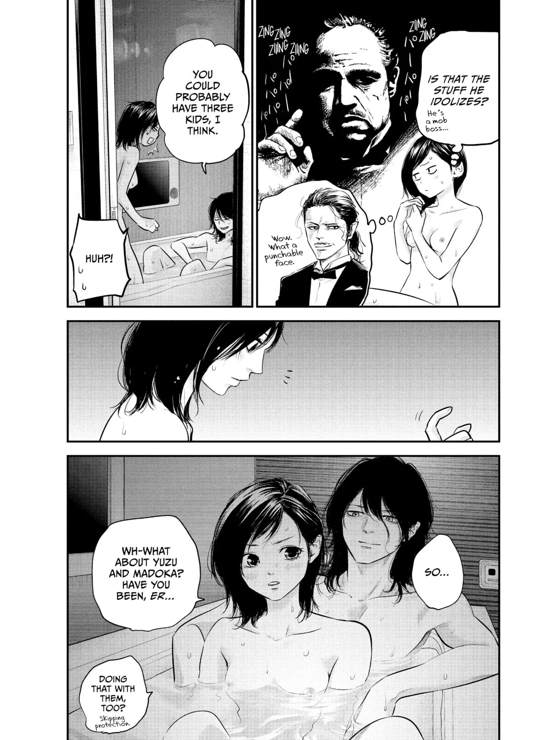 Harem Marriage Chapter 77 page 15 - 