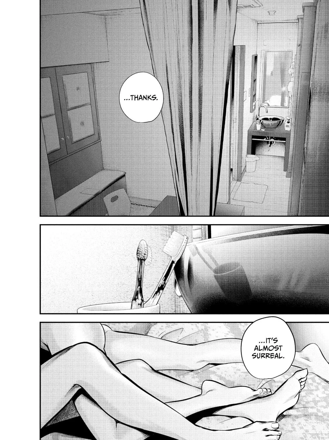 Harem Marriage Chapter 77 page 19 - 