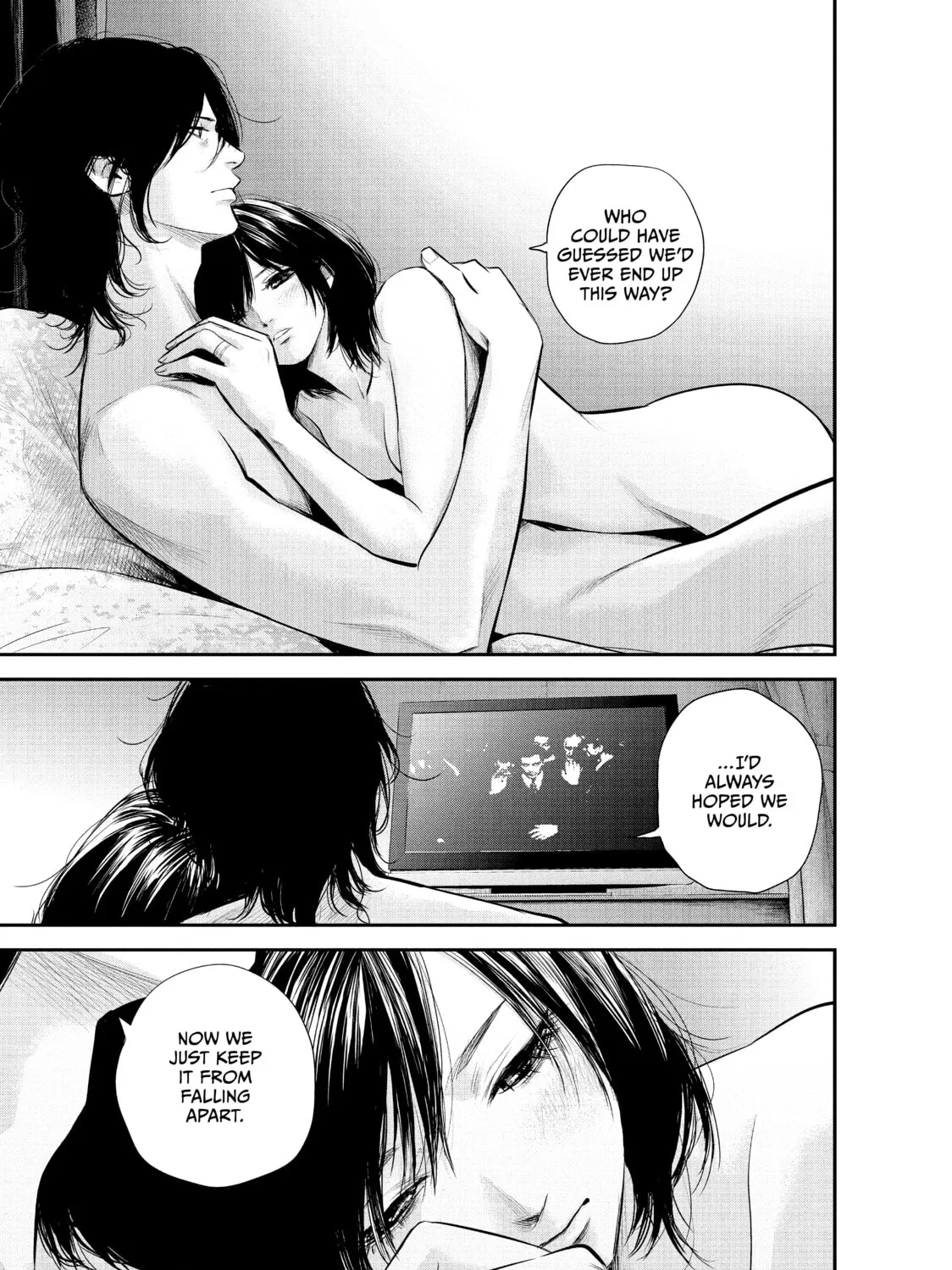 Harem Marriage Chapter 77 page 21 - 