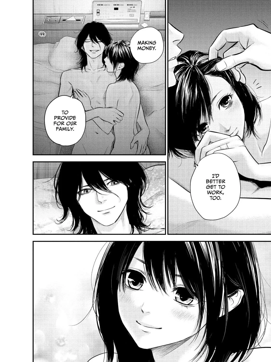 Harem Marriage Chapter 77 page 23 - 