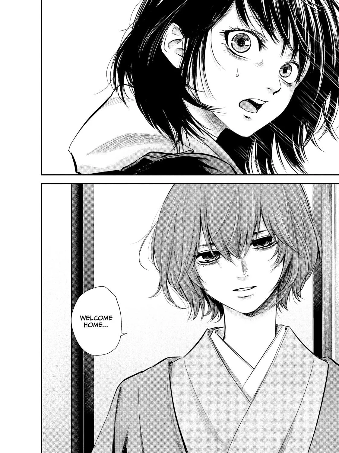 Harem Marriage Chapter 77 page 35 - 