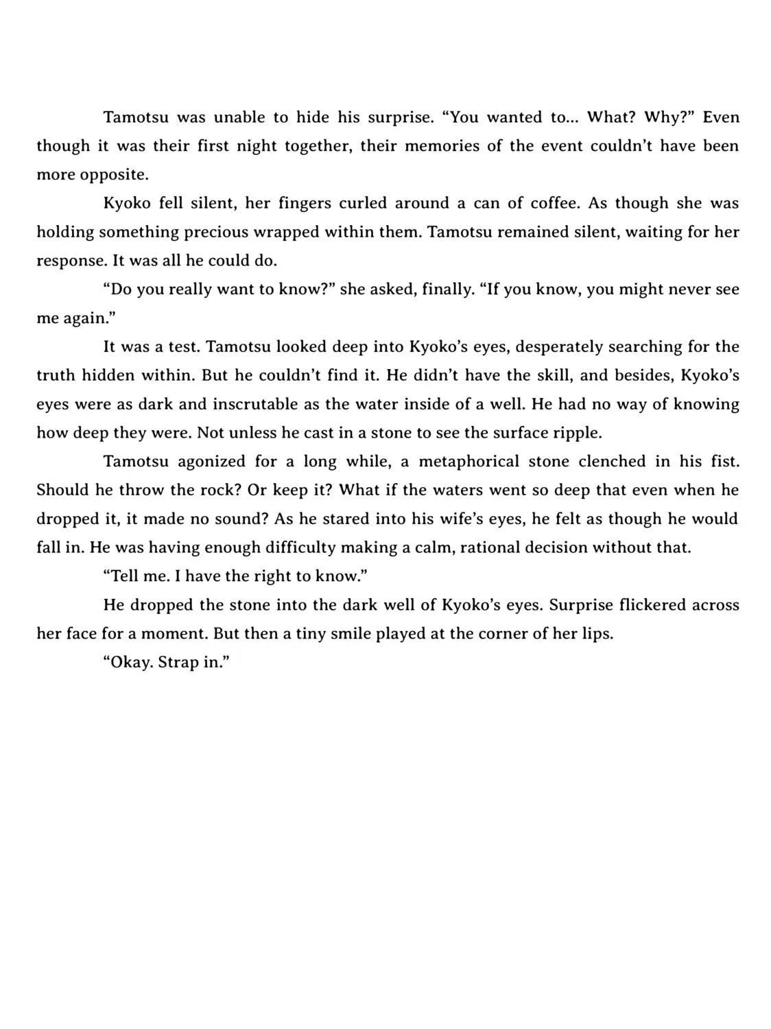 Harem Marriage Chapter 77 page 47 - 
