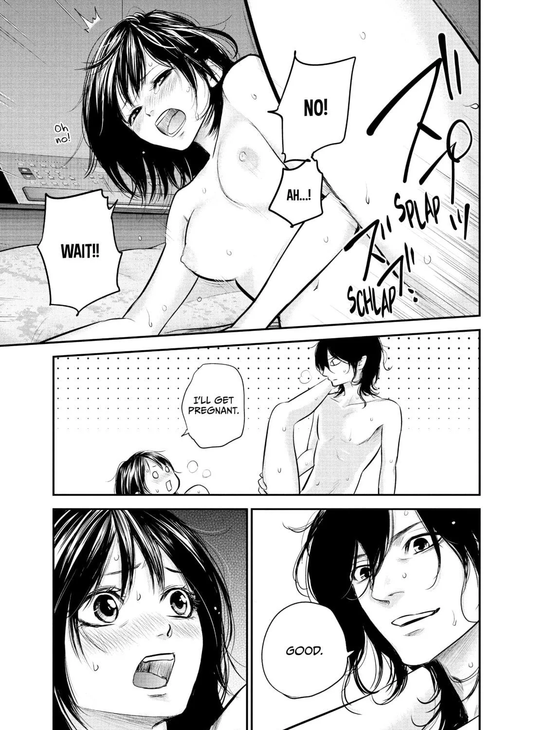 Harem Marriage Chapter 77 page 9 - 