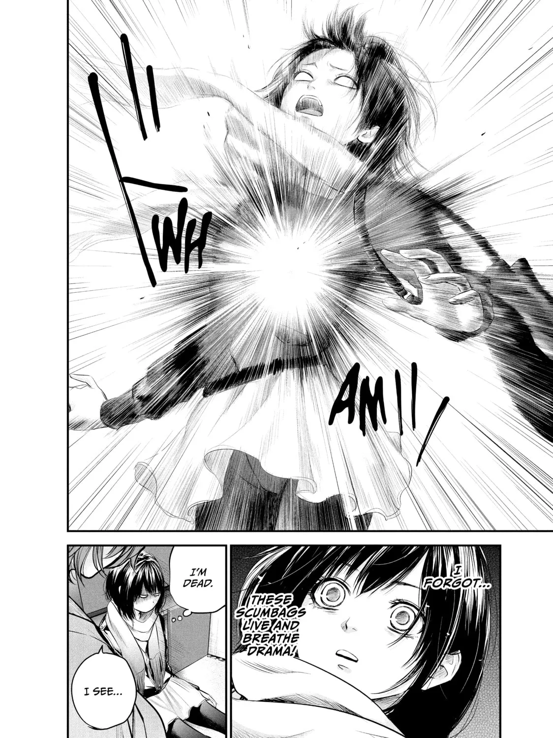 Harem Marriage Chapter 78 page 13 - 