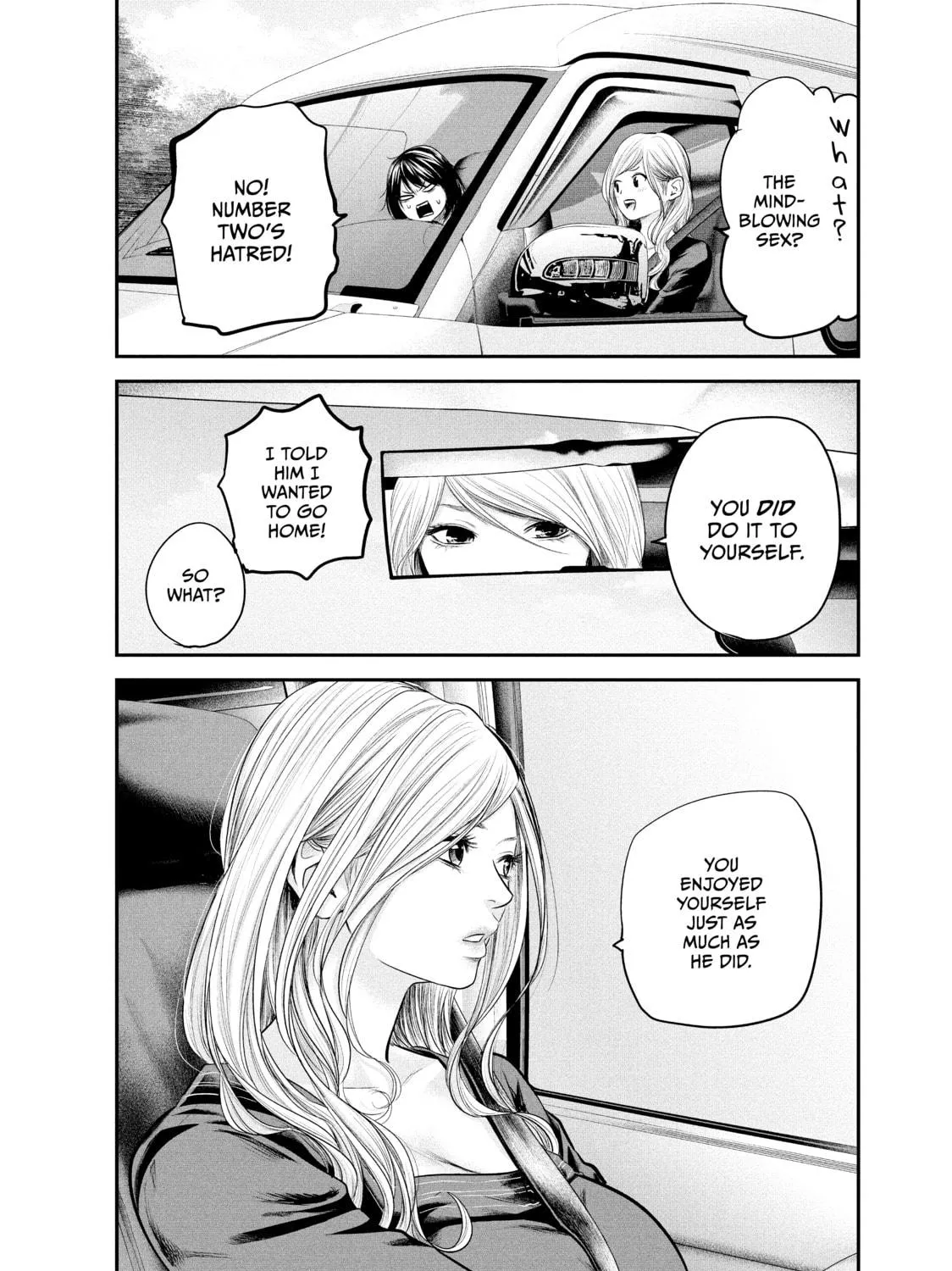 Harem Marriage Chapter 78 page 29 - 