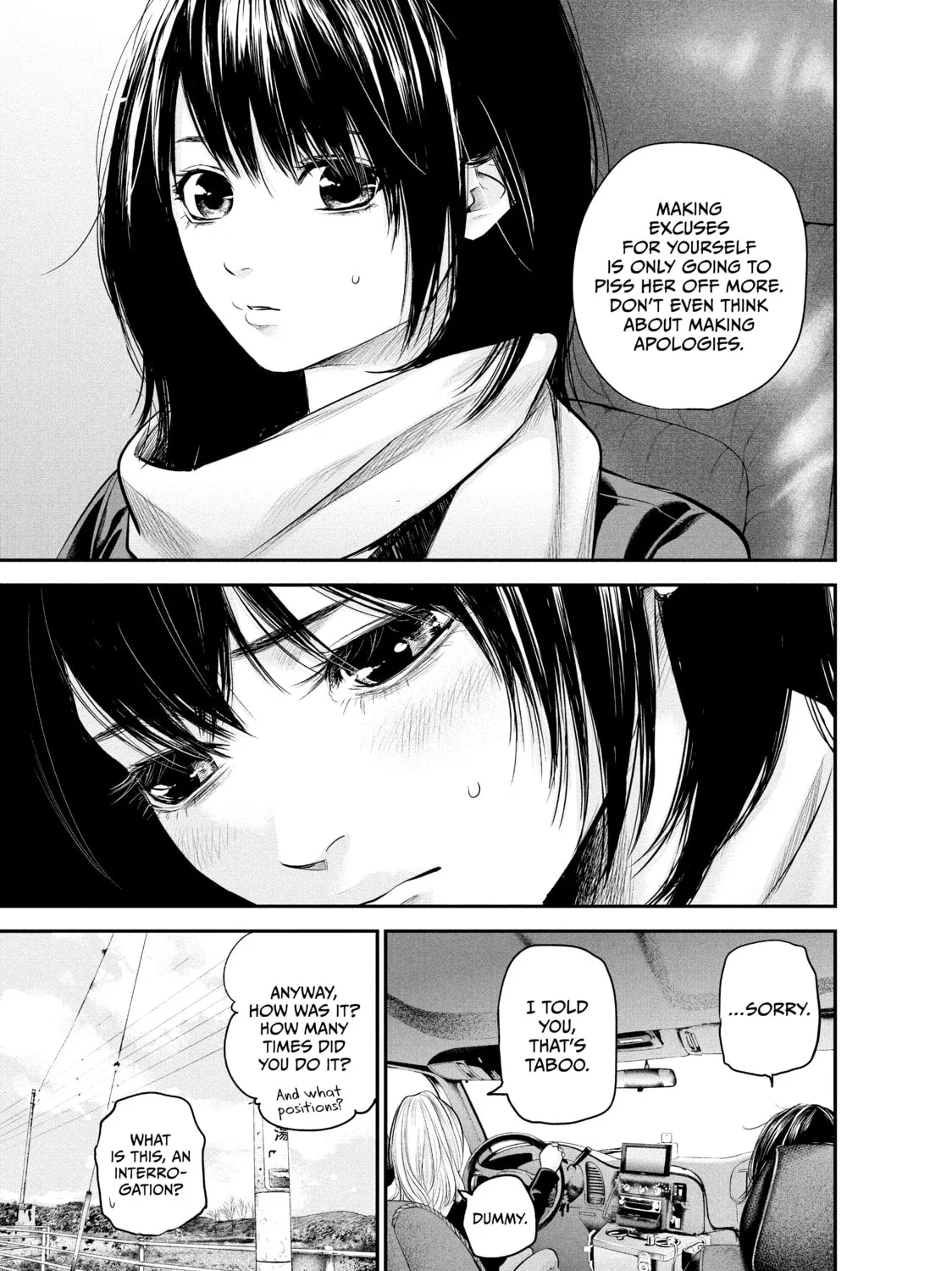 Harem Marriage Chapter 78 page 31 - 