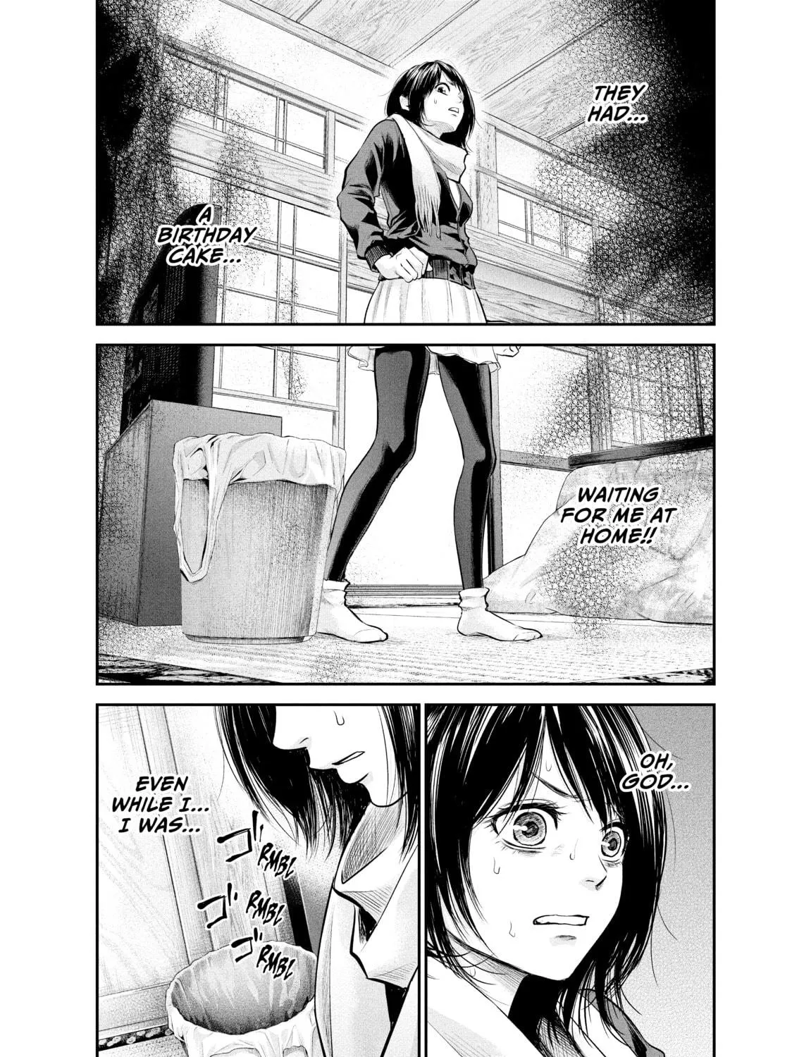 Harem Marriage Chapter 78 page 5 - 