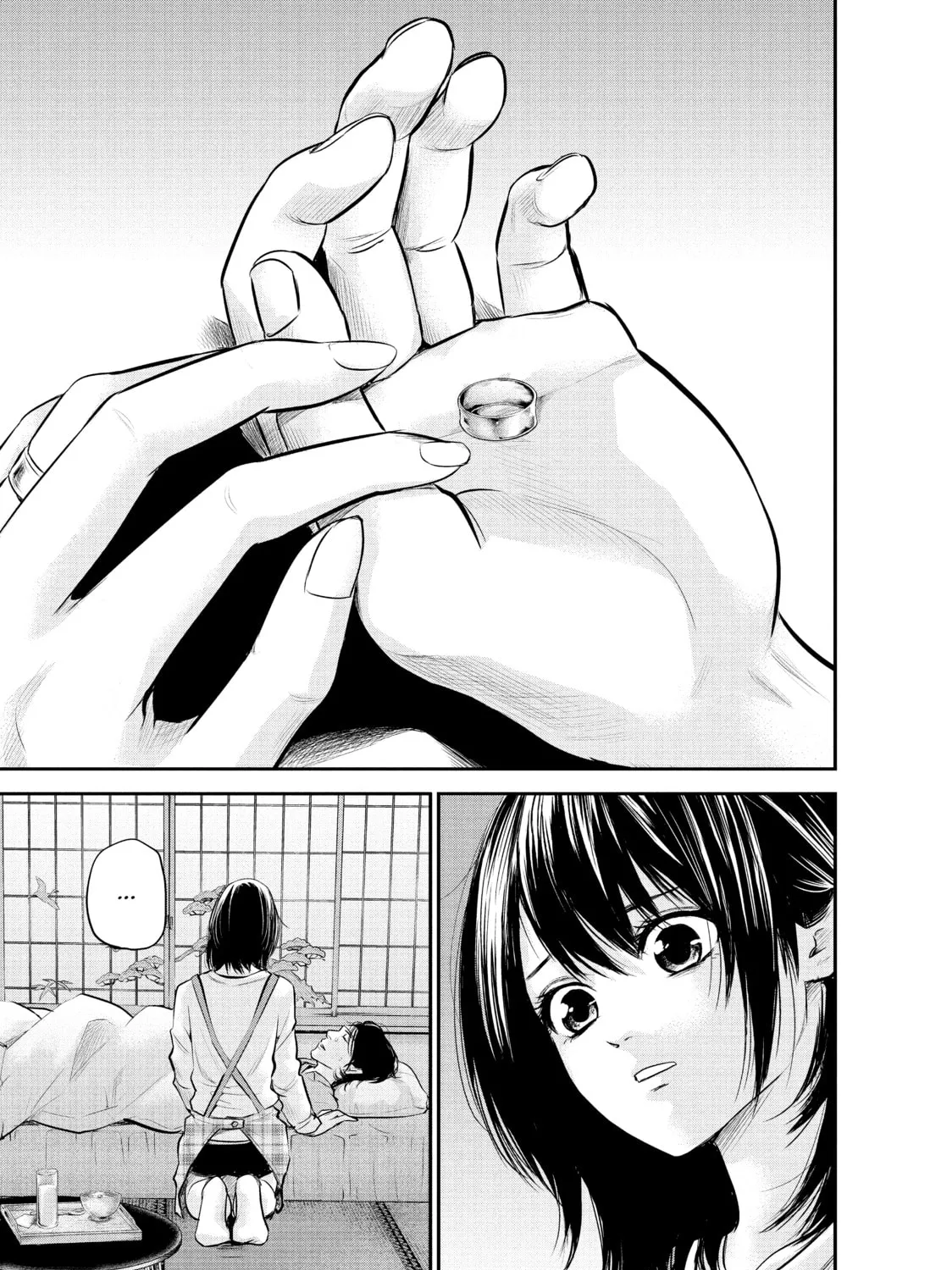 Harem Marriage Chapter 79 page 33 - 