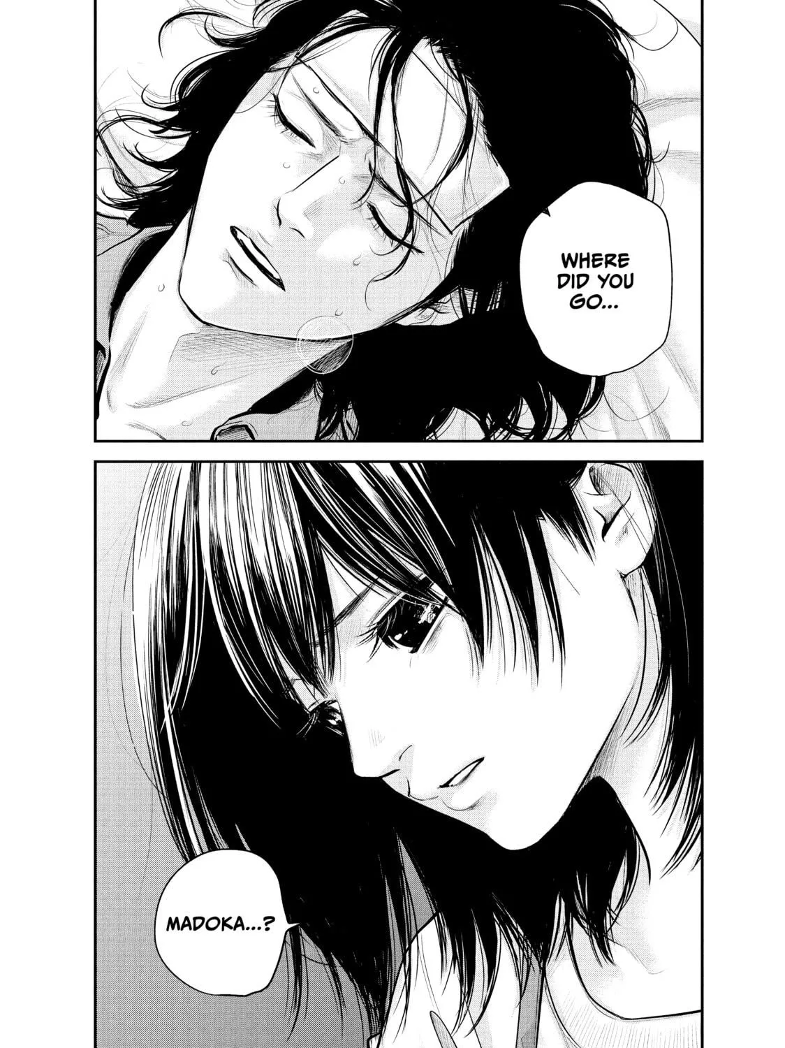 Harem Marriage Chapter 79 page 35 - 