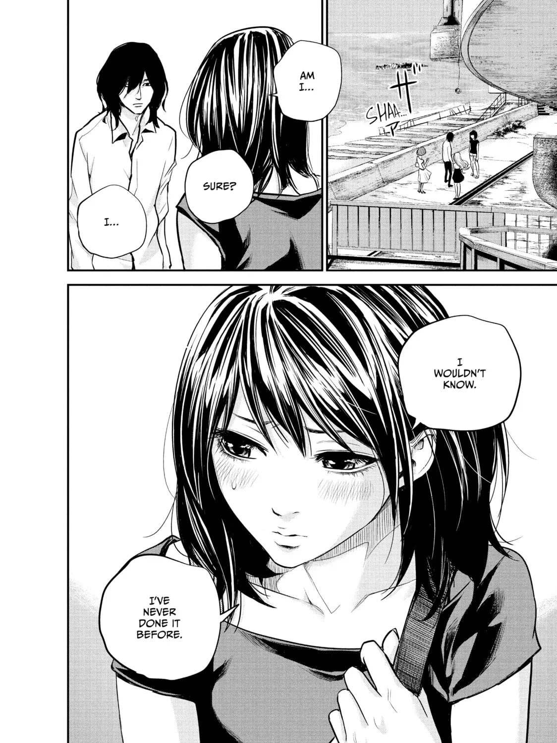 Harem Marriage Chapter 8 page 13 - 