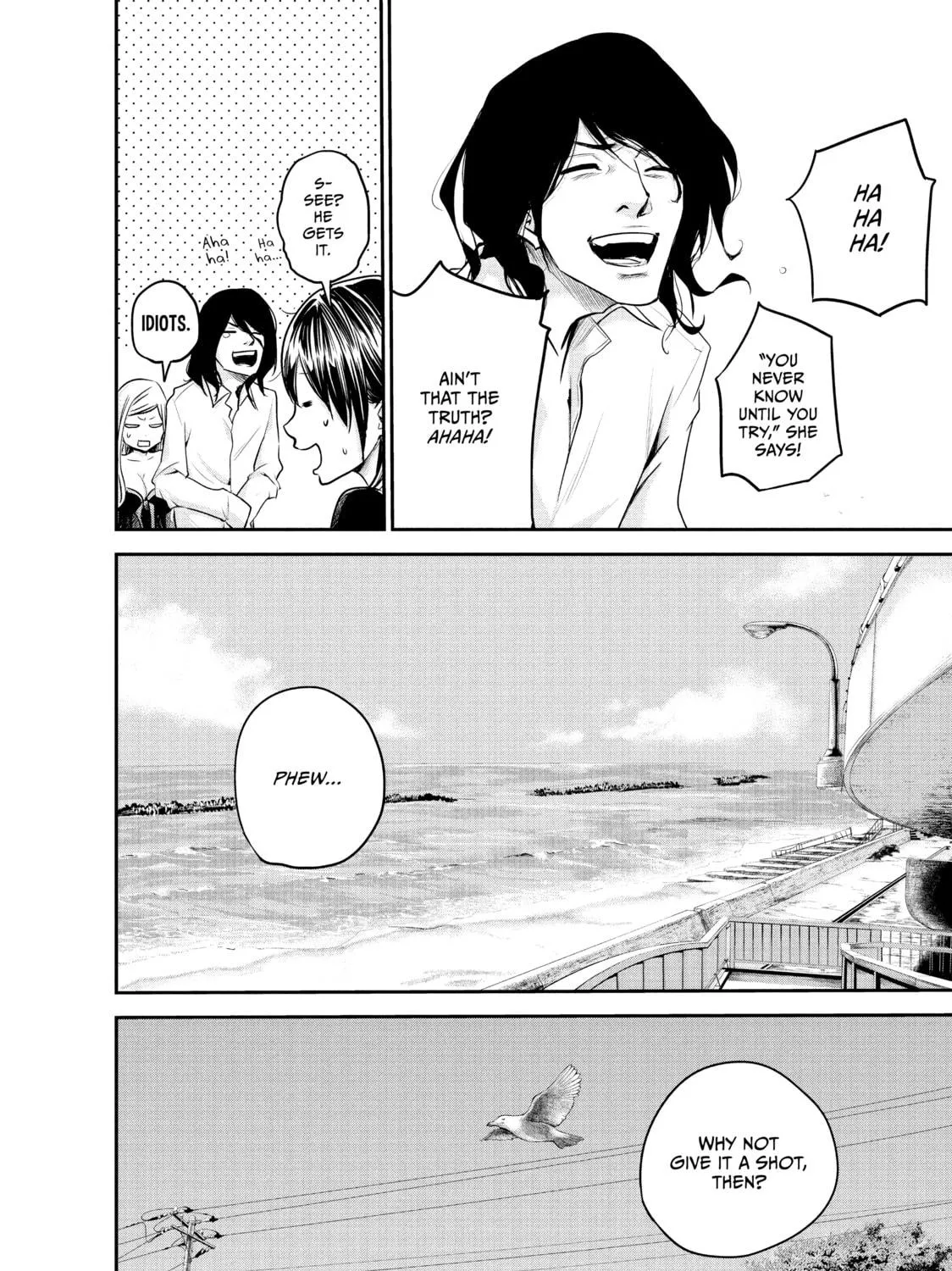 Harem Marriage Chapter 8 page 17 - 