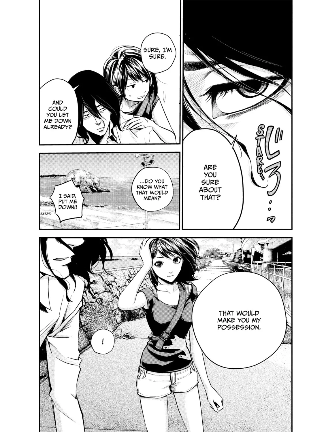 Harem Marriage Chapter 8 page 3 - 